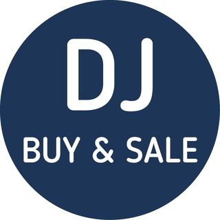 Telegram profile photo for DJ Buy & Sale