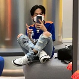 Telegram profile photo for Hyunsuk