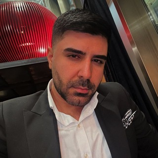 Telegram profile photo for چپ و راست-سامان احسانی