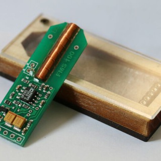 Telegram profile photo for Fluxgate magnetometer sensors fms