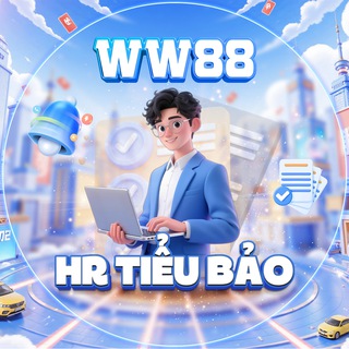 Telegram profile photo for Nhà HR Tiểu Bảo 🧢 – Gửi Niềm Tin, Nhận Cơ Hội