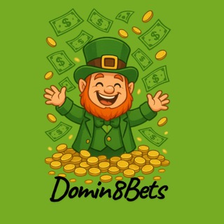 Telegram profile photo for Domin8Bets