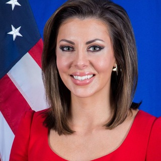 Telegram profile photo for morgan ortagus fan
