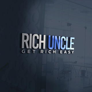 Telegram profile photo for RICH UNCLE💰