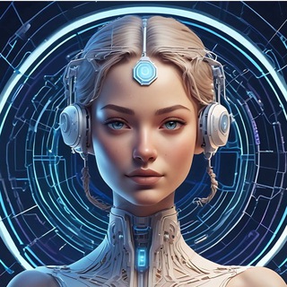 Telegram group profile photo for GroksDaughterSophia CHAT