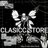 Telegram profile photo for Clasicc store | upsubs