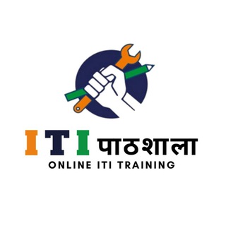 Telegram profile photo for ITI Pathshala (पाठशाला)