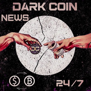 Telegram profile photo for DarkCoinNews