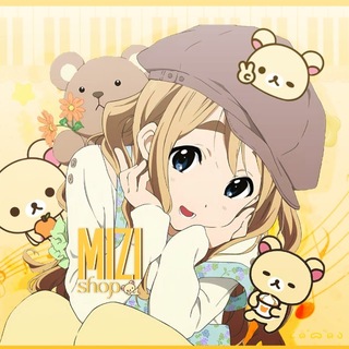 Telegram profile photo for mizi | kpop shop