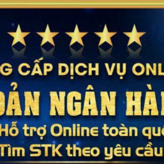 Telegram profile photo for Mua Bán Số Tk Ngân Hàng