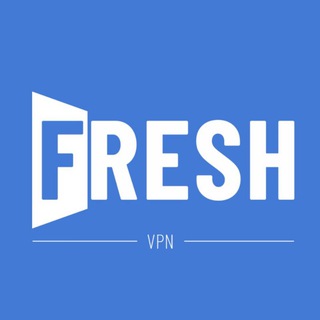 Telegram profile photo for Fresh Vpn 👨💻