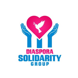 Telegram profile photo for UKR Diaspora Solidarity Group