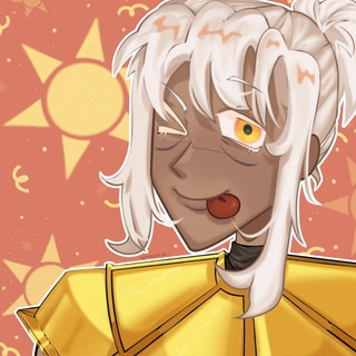Telegram profile photo for ☀️Ren_TT (Renenutet)