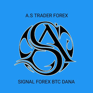 Telegram profile photo for SIGNAL BTC DANA A.S TRADER FOREX