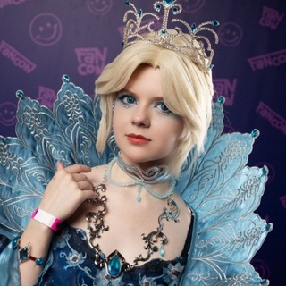 Telegram profile photo for тут живе Фі