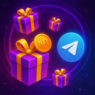 Telegram profile photo for NFT