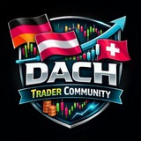 Telegram profile photo for DACH Trader Community 💶