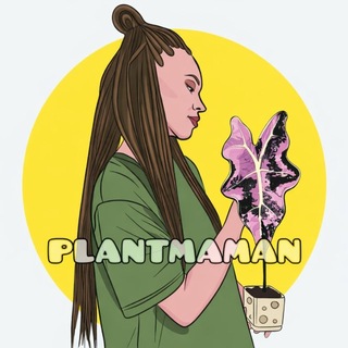 Telegram profile photo for плантмаман 🧌