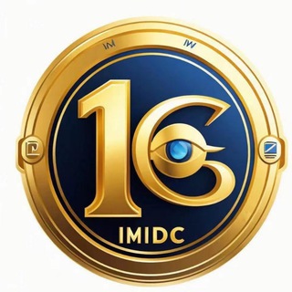 Telegram group profile photo for 1MDC Digital Gold Official Group