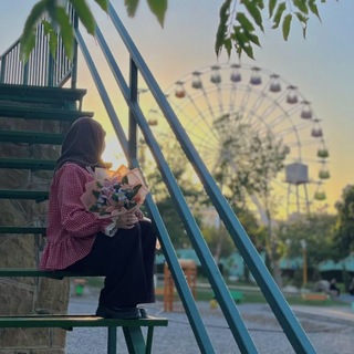 Telegram profile photo for ‹وسطِ راه›