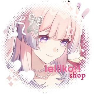 Telegram profile photo for lelliko!! shop