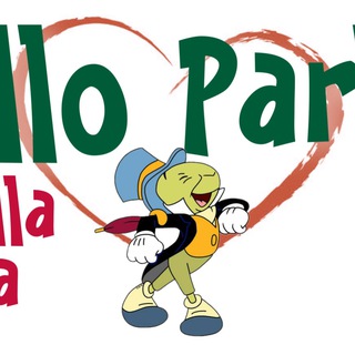 Telegram profile photo for Il grillo Parlante… 🦗