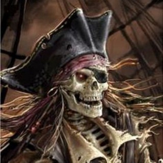Telegram profile photo for Dead Pirat