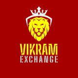 Telegram profile photo for VIKRAM EXCHANGE