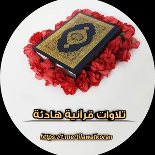 Telegram profile photo for 🌺تلاوات قرآنية هادئة🌺
