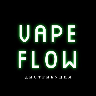 Telegram group profile photo for Vape FLOW
