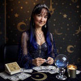 Telegram profile photo for 🔮 Познай себя с Анной