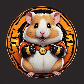 Telegram profile photo for Hamester . Tapswap . Notcoin