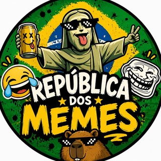 Telegram profile photo for República dos Memes ©