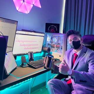 Telegram profile photo for POJAN REBORN (CHANNEL CLOSED)