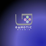 Telegram profile photo for Gamotic Studio