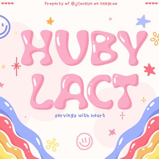 Telegram profile photo for Huby Lact 🚀 open