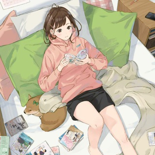 Telegram profile photo for EGOIST's Channel