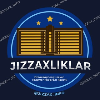 Telegram profile photo for Jizzaxliklar | Жиззахликлар