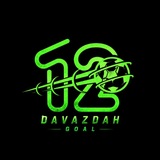 Telegram profile photo for Davazdah GOAL