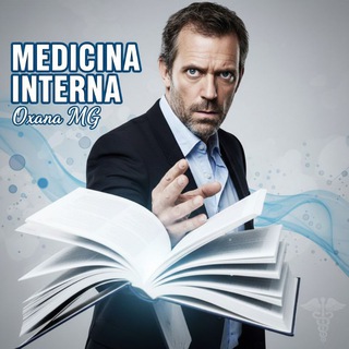 Telegram profile photo for Medicina Interna & Medicina Crítica & Emergencias.Artículos actualizados.