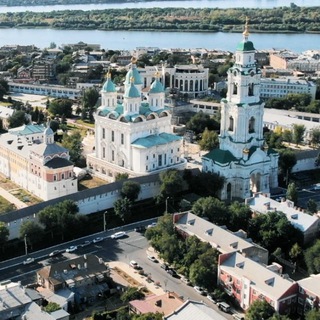 Telegram profile photo for Новости Астрахани