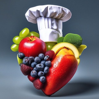 Telegram profile photo for ПП Рецепты | Вкусно и полезно