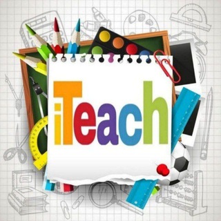 Telegram profile photo for ITEACH π©πΌβπ«