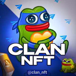 Telegram profile photo for Clan NFT