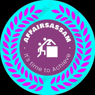 Telegram profile photo for AffairsAssam.com