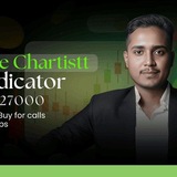 Telegram profile photo for The chartistt All courses bundle
