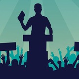 Telegram profile photo for Politics 24 hour's ✌️