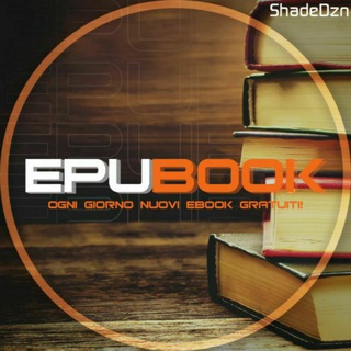 Telegram profile photo for ๐ EpuBook Italia ๐ฎ๐น