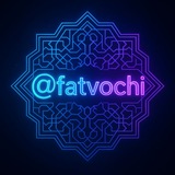 Telegram profile photo for fatvochi