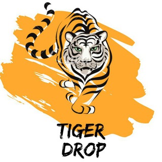 Telegram profile photo for Tiger Drop
